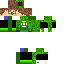 Green Lantern Skin 4