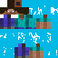 goo covered steve Skin 4