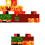 Lava Creeper Skin 6