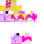 The pink princess Skin 4