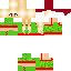 christmas girl Skin 4