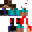 warrior steve Skin 4