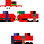 Fall Guy Santa Skin 3