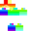 Rainbow boy Skin 7