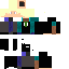 Draco Malfoy Skin 16
