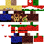 Christmas Myles Skin 1