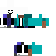 sans from undertale Skin 13