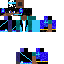 Cool Minecraft Taha Skin 3