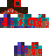 Bloody Steve Skin 3
