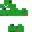 Steve Creeper Skin 4