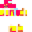 minecraft girl Skin 3
