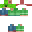 Creeper mask Skin 4