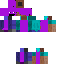 purple guy Skin 0