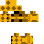 Golden Warrior Skin 2