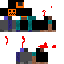 killer pumpkin Skin 6