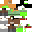 zombie alex Skin 7