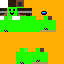 Creeper costume Skin 5