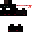 dark ninja Skin 7