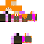 Ginny Weasley Skin 16