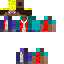 Steve the Almighty Skin 6