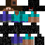 Herobrine (Demonic Armor) Skin 5