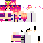 Cool Cat Unicorn Girl Skin 0