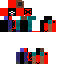 Red blood Skin 1