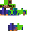 Luigi Skin 4