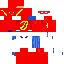 The flash Skin 0