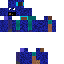Cookie Monster Skin 14