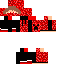 red  gamer Skin 0