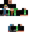Harry Potter Skin 7