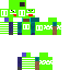green guy Skin 7