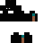 Black HeroBrine Skin 4