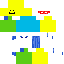 ROBLOX NOOB Skin 9