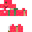 strawberry man Skin 6