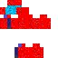 RED IS SUS Skin 4