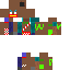 gingerbread man Skin 7
