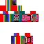 nyan cat Skin 4
