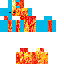air lava Steve Skin 15