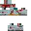 red mandolorian Skin 1