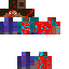 evil steve Skin 2