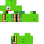 Demon monster Skin 6
