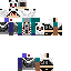 Panda Boy Skin 13