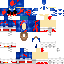SONIC exe Skin 11