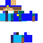security guard nico Skin 13