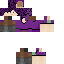 Purple Girl Skin 2
