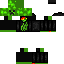 Preston playz zombie Skin 3