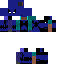 blue deathpool Skin 7
