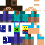 Modern Steve Skin 9